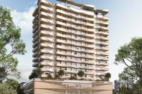Apartment de 36m² en Dubai, UAE No. 170825 3
