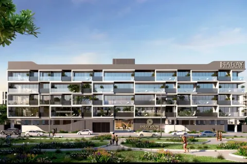 34m² Apartment in Dubai Lifestyle City, UAE No. 170827 3