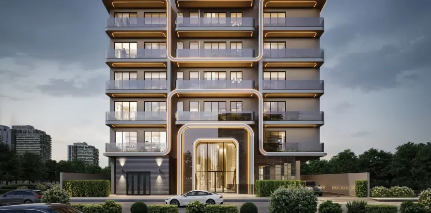 Studio Apartment in Dubai, UAE No. 170826