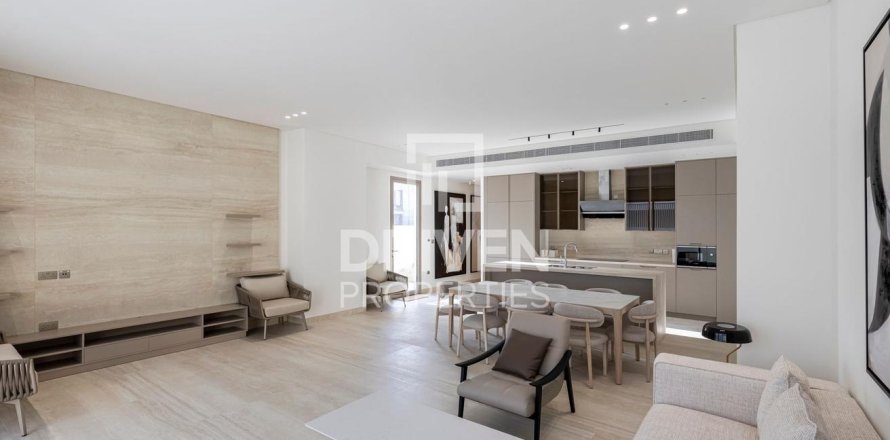 Townhouse de 3 dormitorios en Meydan, UAE No. 83885