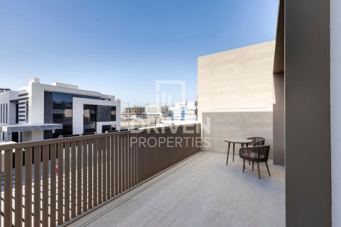 Townhouse de 3 dormitorios en Meydan, UAE No. 83885 18