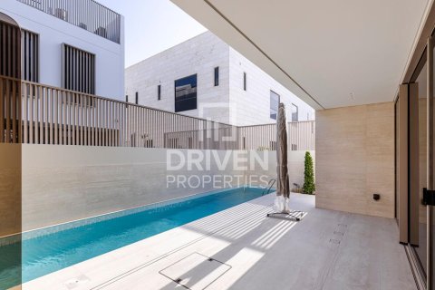 Townhouse de 3 dormitorios en Meydan, UAE No. 83885 21