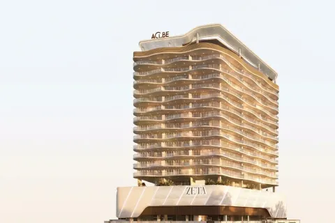 34m² Apartment in Dubai, UAE No. 170797 3
