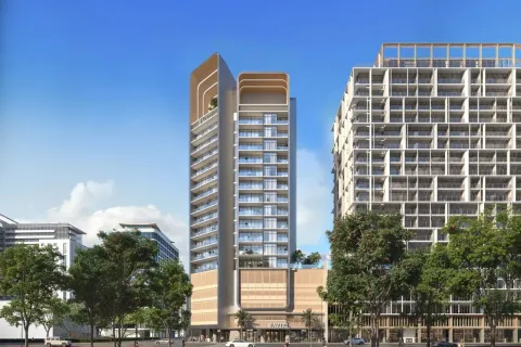 Studio Apartment in Dubai, UAE No. 170801