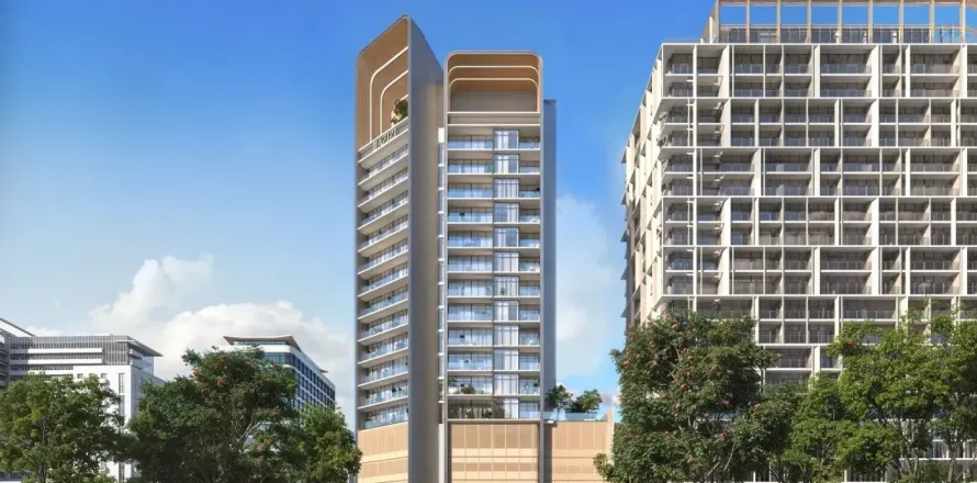 Studio Apartment in Dubai, UAE No. 170801