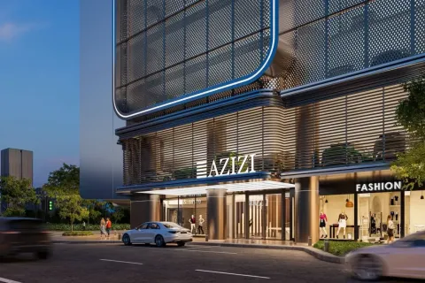Studio Apartment in Dubai, UAE No. 170801 5