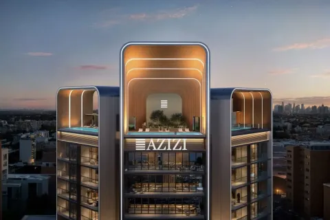 Studio Apartment in Dubai, UAE No. 170801 3