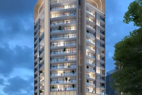 Studio Apartment in Dubai, UAE No. 170801 4
