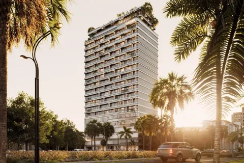 Studio Apartment in Jumeirah Village Circle, UAE No. 170802