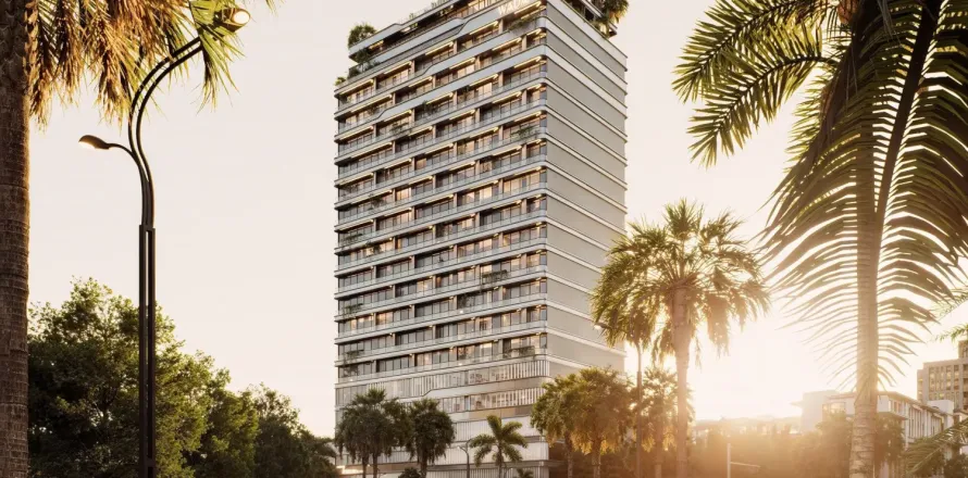 Studio Apartment in Jumeirah Village Circle, UAE No. 170802
