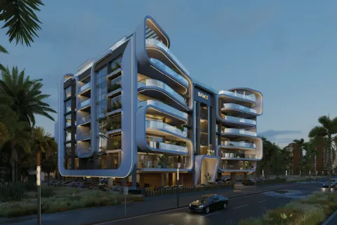 Studio Apartment in Dubai Lifestyle City, UAE No. 170800 10