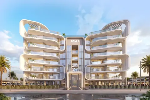 Studio Apartment in Dubai Lifestyle City, UAE No. 170800