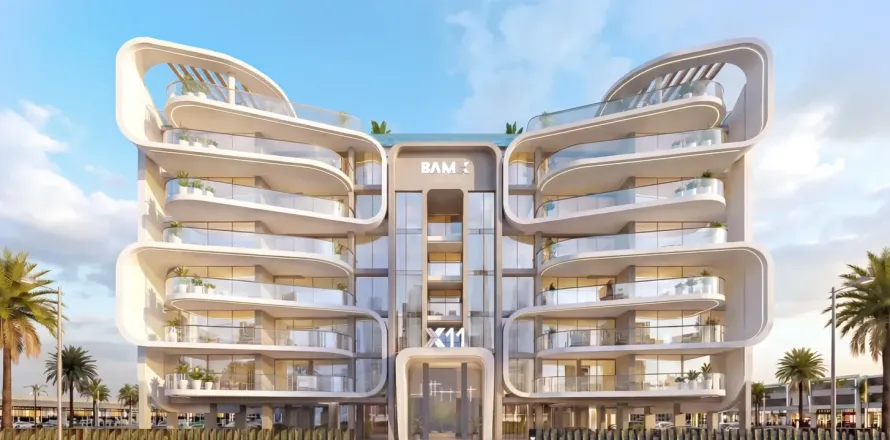 Studio Apartment in Dubai Lifestyle City, UAE No. 170800