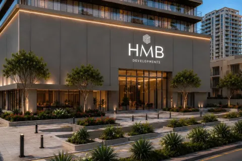 Apartment de 41m² en Jumeirah Village Circle, UAE No. 170799 5