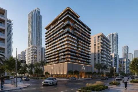 Apartment de 41m² en Jumeirah Village Circle, UAE No. 170799 3