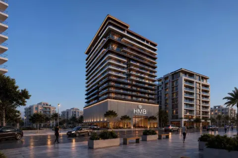 Apartamento tipo estudio Estudio en Jumeirah Village Circle, UAE No. 170799