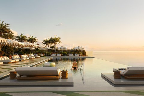 Apartamento tipo estudio Estudio en Al Marjan Island, UAE No. 186337 11
