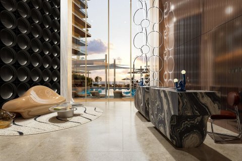 Apartamento tipo estudio Estudio en Al Marjan Island, UAE No. 186337 13