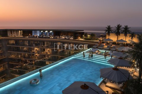 Apartamento tipo estudio Estudio en Al Marjan Island, UAE No. 186337 4