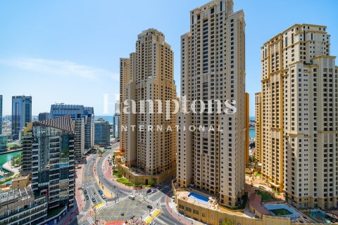 Квартира с 1 спальней в The Address Dubai Marina, ОАЭ №186341 21