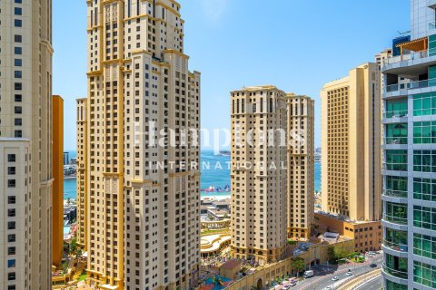 Квартира с 1 спальней в The Address Dubai Marina, ОАЭ №186341 18
