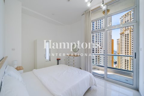Квартира с 1 спальней в The Address Dubai Marina, ОАЭ №186341 15