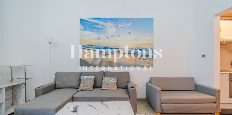 Квартира с 1 спальней в The Address Dubai Marina, ОАЭ №186341