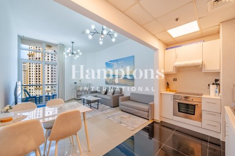 Квартира с 1 спальней в The Address Dubai Marina, ОАЭ №186341 9