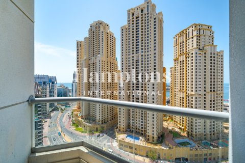 Квартира с 1 спальней в The Address Dubai Marina, ОАЭ №186341 16