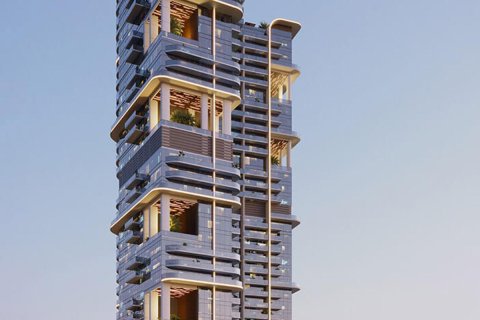 Квартира с 2 спальнями в Meydan, ОАЭ №77083 9