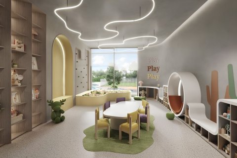 Apartment de 1 dormitorio en Meydan, UAE No. 77082 2