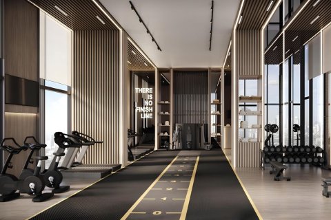 Apartment de 1 dormitorio en Meydan, UAE No. 77082 6
