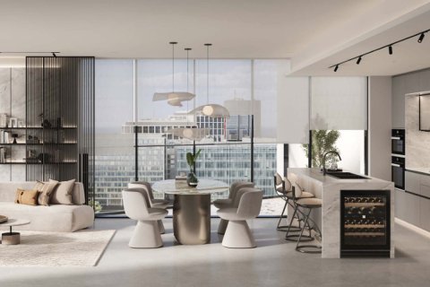 Apartment de 1 dormitorio en Meydan, UAE No. 77082 3