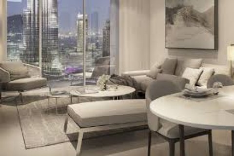 Apartment de 1 dormitorio en ACT ONE | ACT TWO TOWERS Downtown Dubai (Downtown Burj Dubai), UAE No. 95736 5