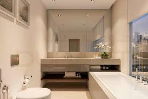 Apartment de 1 dormitorio en ACT ONE | ACT TWO TOWERS Downtown Dubai (Downtown Burj Dubai), UAE No. 95736 7