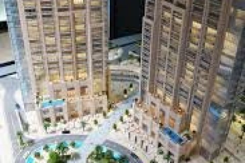 Apartment de 1 dormitorio en ACT ONE | ACT TWO TOWERS Downtown Dubai (Downtown Burj Dubai), UAE No. 95736 4