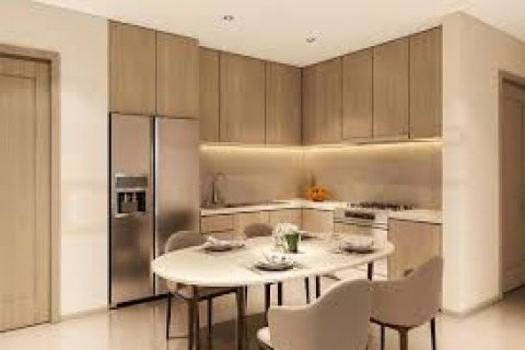 Apartment de 1 dormitorio en ACT ONE | ACT TWO TOWERS Downtown Dubai (Downtown Burj Dubai), UAE No. 95736 3