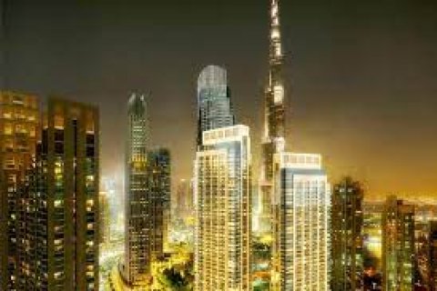 Apartment de 1 dormitorio en ACT ONE | ACT TWO TOWERS Downtown Dubai (Downtown Burj Dubai), UAE No. 95736 9