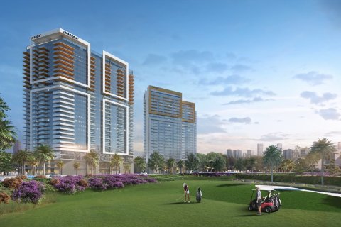 Apartment de 2 dormitorios en DAMAC Hills (Akoya by DAMAC), UAE No. 95720 2
