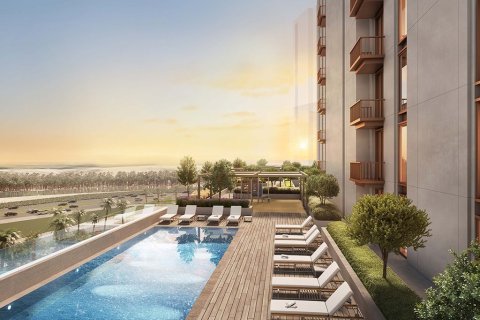 Apartment de 1 dormitorio en REFLECTION Shams Abu Dhabi, UAE No. 95735 8