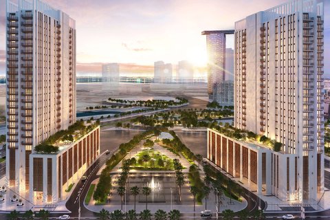 Apartment de 1 dormitorio en REFLECTION Shams Abu Dhabi, UAE No. 95735 2