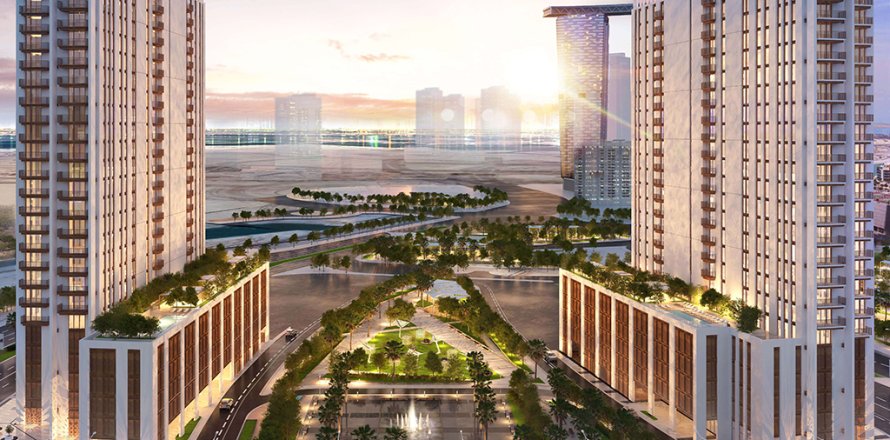 Apartment de 1 dormitorio en REFLECTION Shams Abu Dhabi, UAE No. 95735