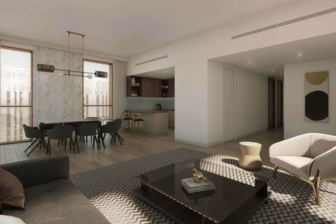 Apartment de 1 dormitorio en REFLECTION Shams Abu Dhabi, UAE No. 95735 6
