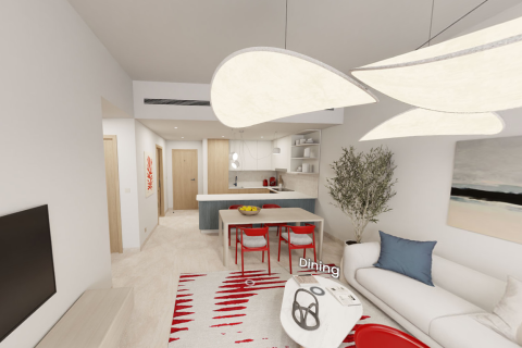 Apartment de 1 dormitorio  No. 124391 11