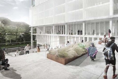 Land de 3824m²  No. 124390 11