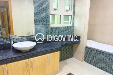 3 غرف نوم شقة في Shoreline Apartments, الإمارات العربية المتحدة رقم 136370 4