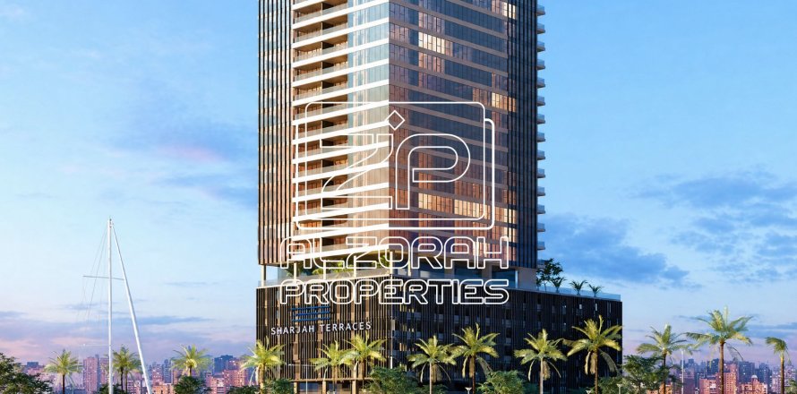 3 bedrooms Apartment in Al Khan, UAE No. 169152