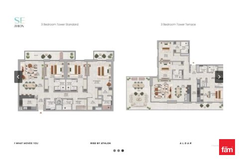 3 bedrooms Apartment  No. 127293 11