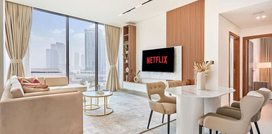 Apartment de 2 dormitorios  No. 127297