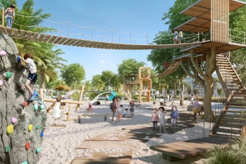 Вилла с 3 спальнями №126919 8